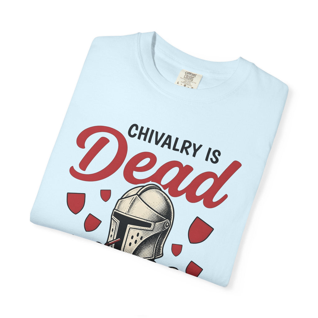 Knight Armor Shirt St. Valentine's Day Comedy Unisex Gift product image 8