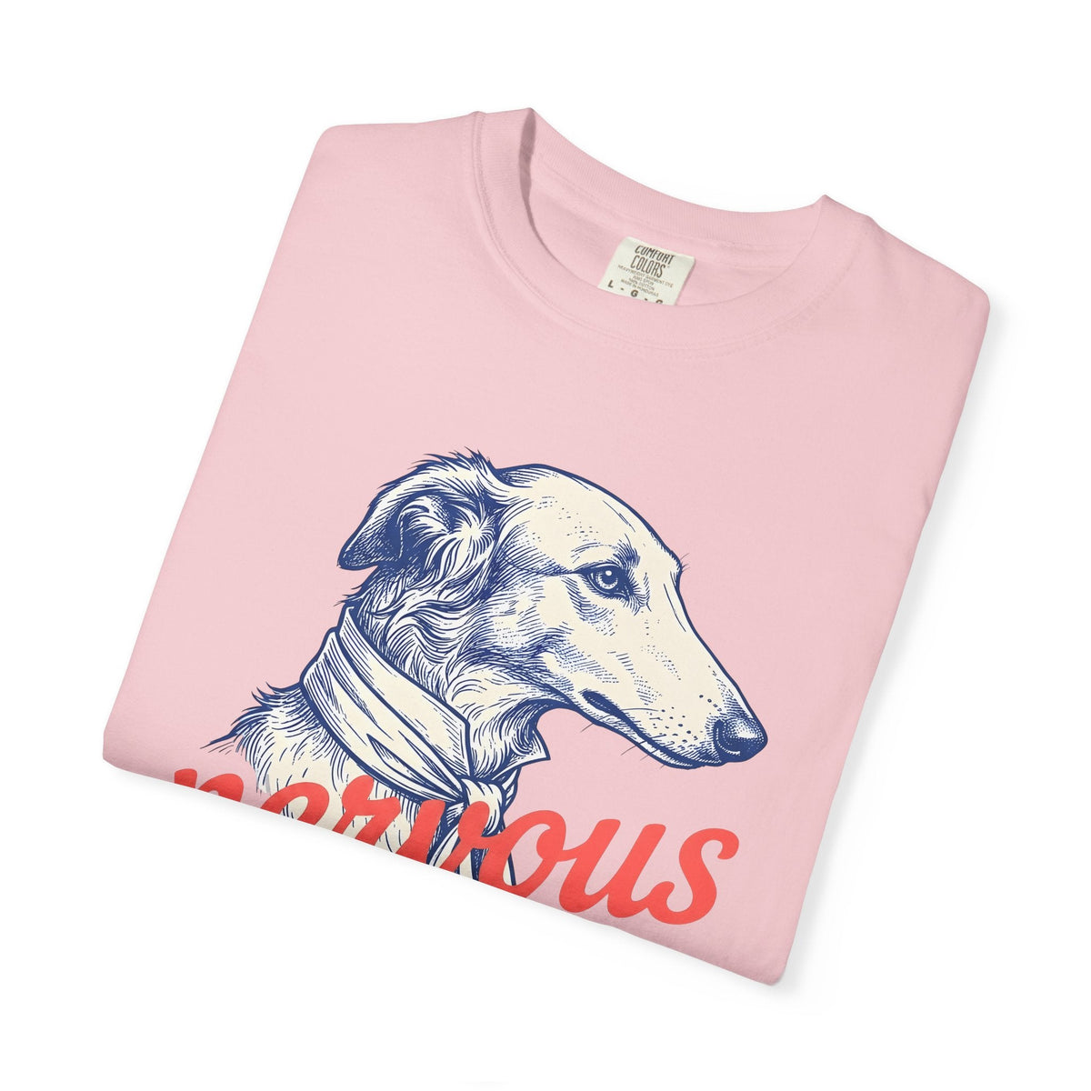 Greyhound Pet Shirt Dog Wildlife Unisex Gift Sketch Tee product image 11