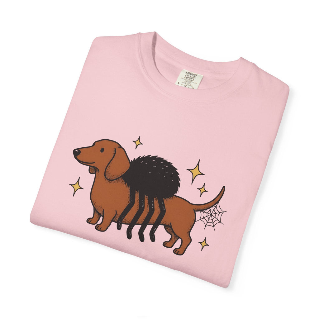 Dachshund Spider Costume Shirt Halloween Dog Unisex Gift product image 11