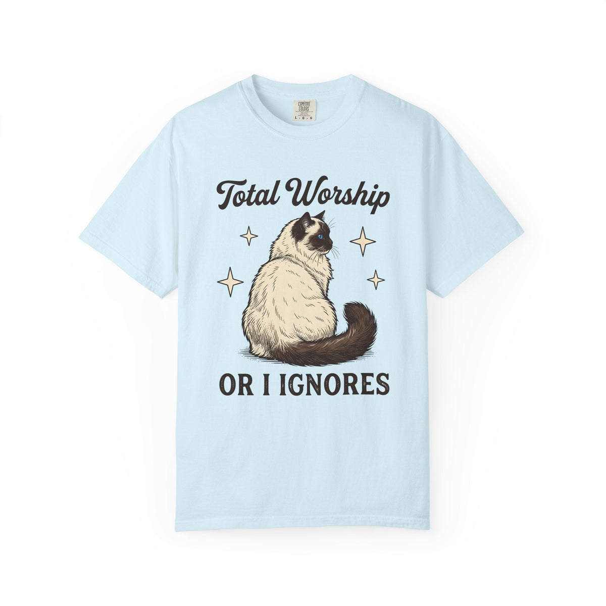 Siamese Cat Shirt Animal Gift Women Vintage Tee T-Shirt Fan product image 2