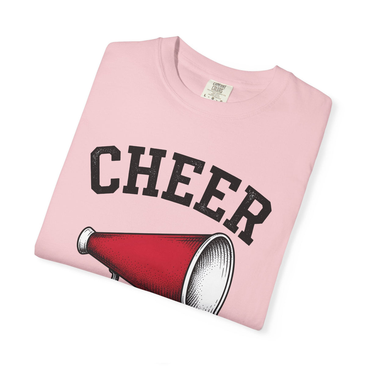 Megaphone Graphic Shirt Cheer Mom Sports Gift for Women product image 11