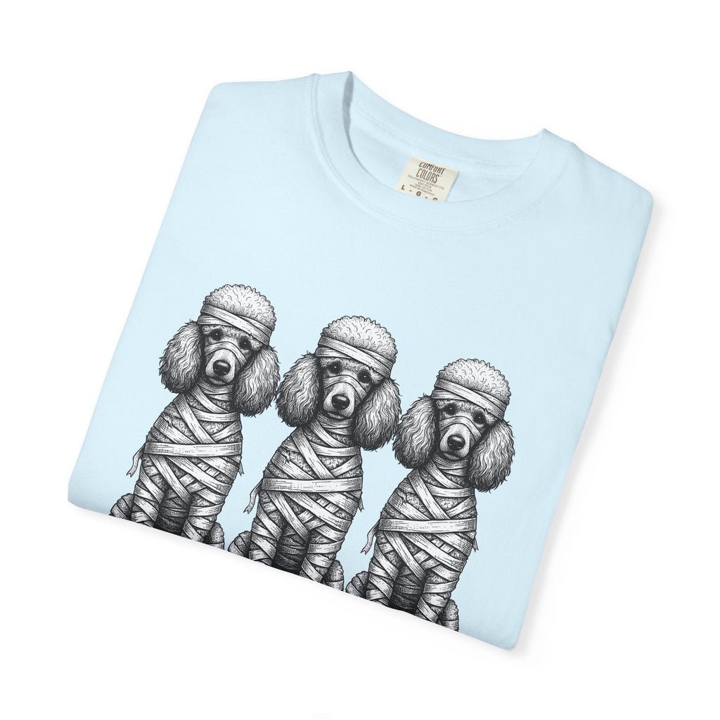 Poodle Set Shirt Dog Halloween Costume Unisex Gift Cartoon product image 9
