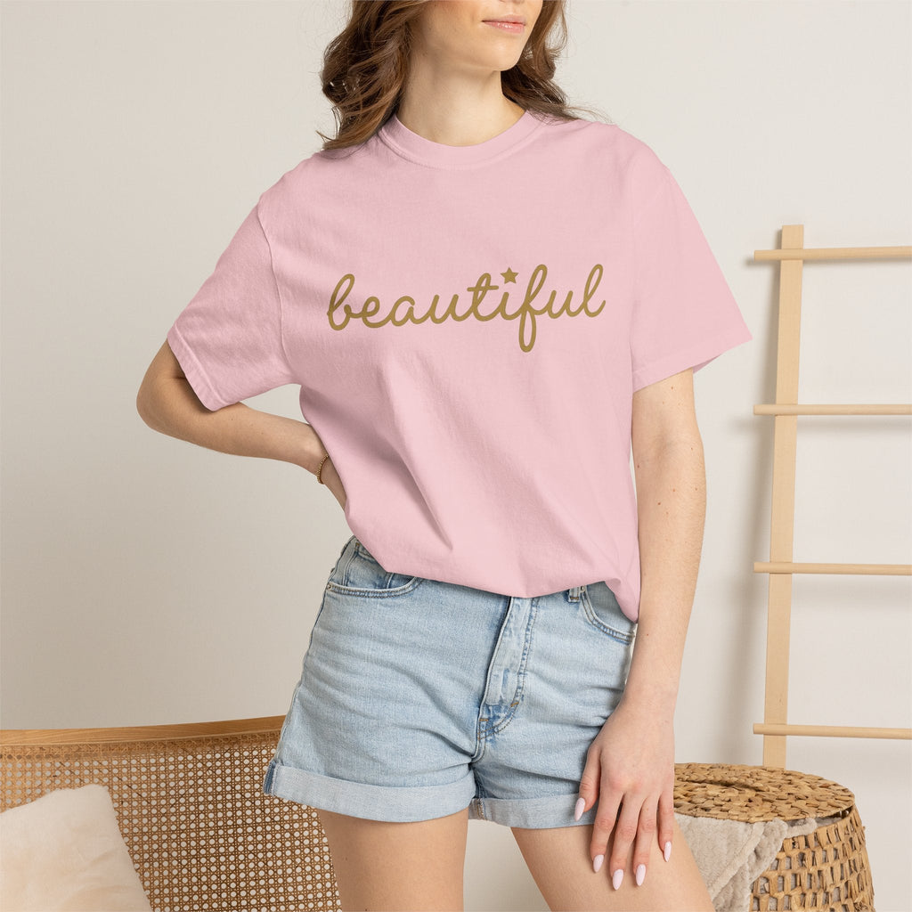 Cursive Lettering Shirt America Motivation Unisex Gift product image 12