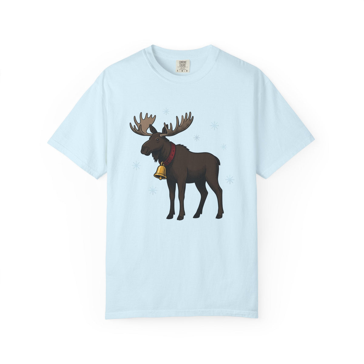 Stag Art Shirt Christmas Fauna Unisex Gift Classic Tee Deer product image 2