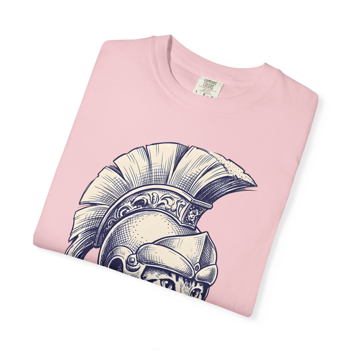 Warrior Cat Shirt Animal Unisex Gift Hand Drawn Tee Feral product image 11