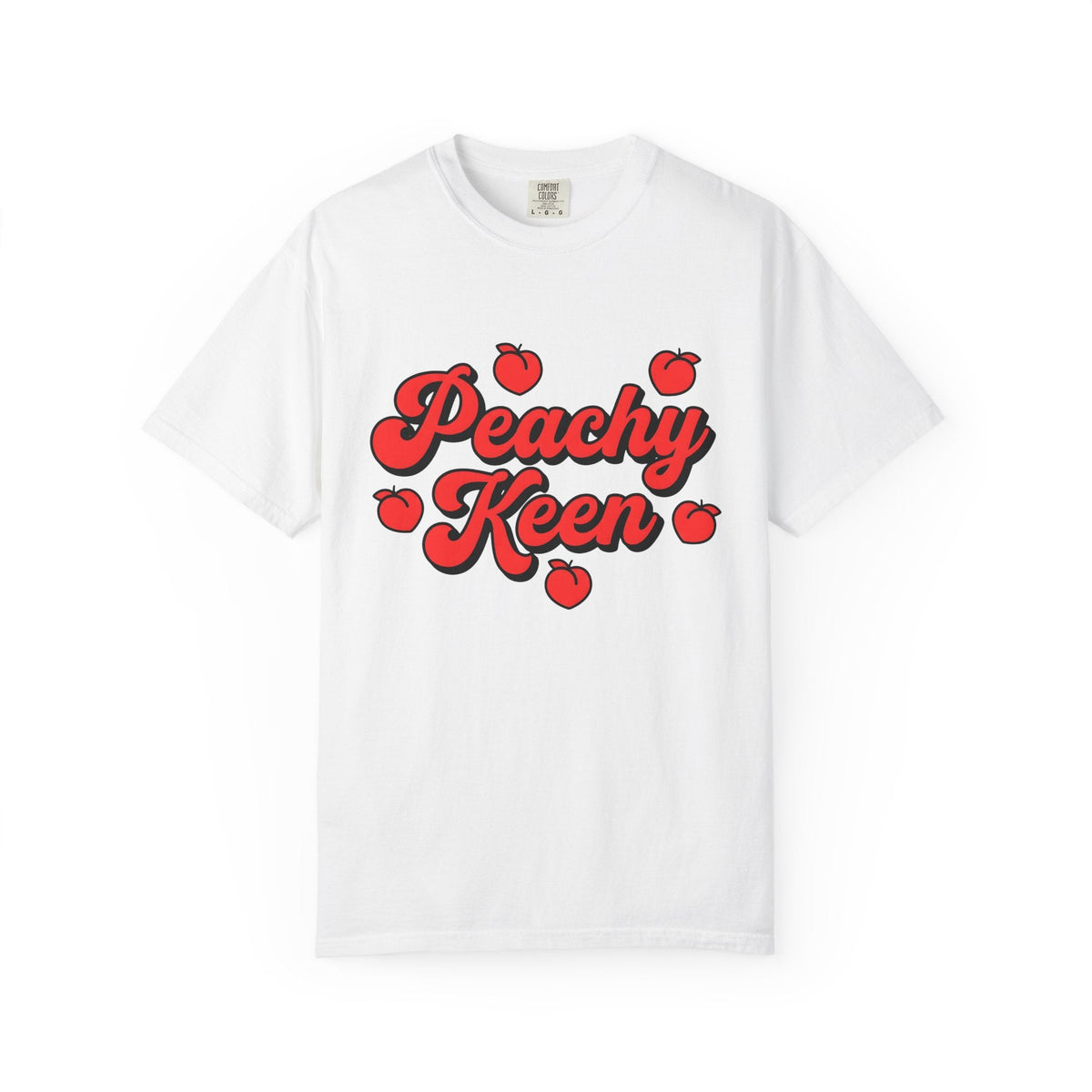 Peach Graphic Shirt St. Valentine's Day Humor Unisex Gift product image 1