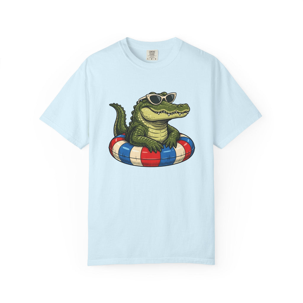 Alligator Sunglasses Shirt Animals Summer Unisex Gift product image 2