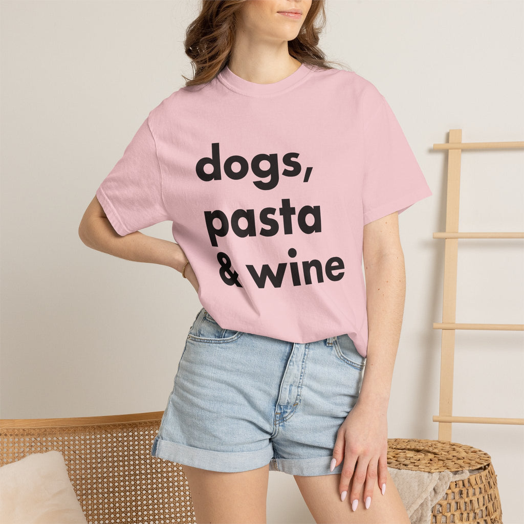 Bold Lettering Design Shirt Dog Gourmet Unisex Gift product image 12