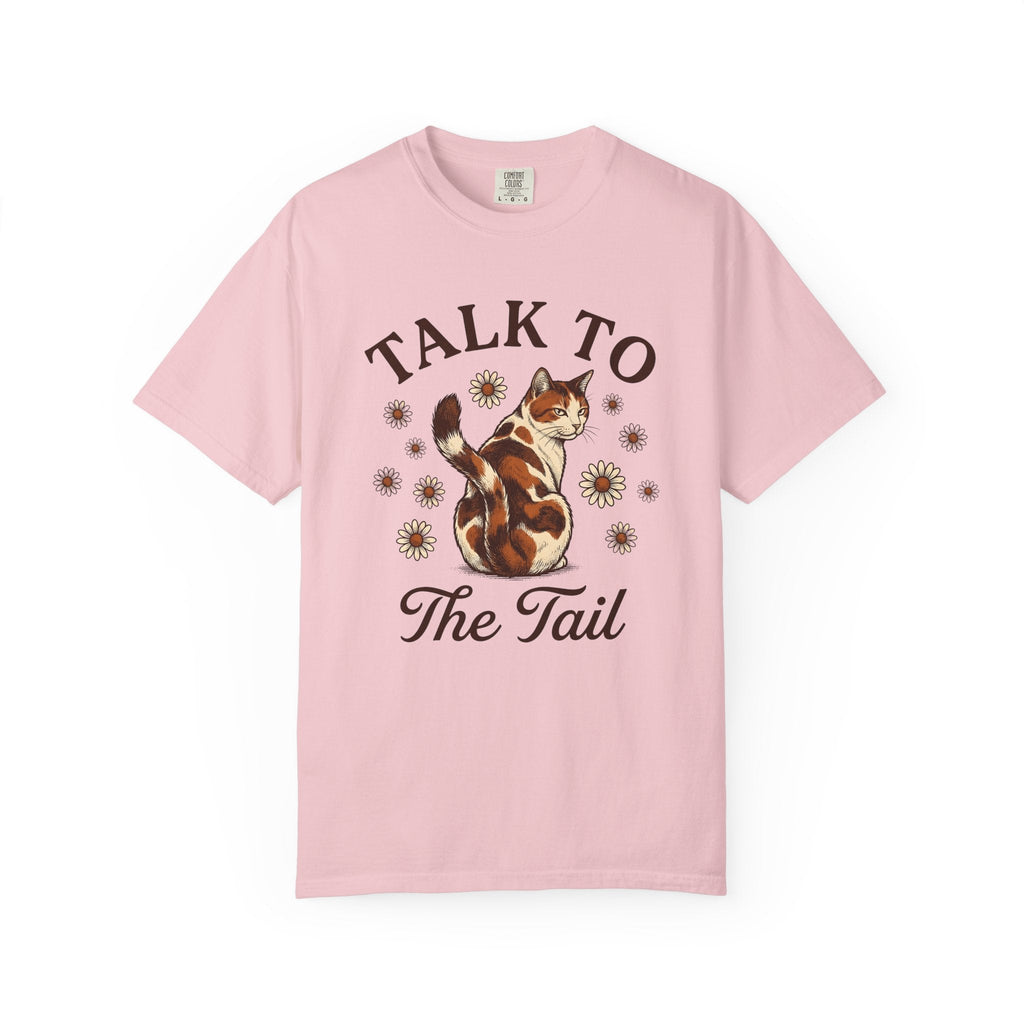 Calico Cat Shirt Plants Unisex Gift Classic Tee Kitty product image 3