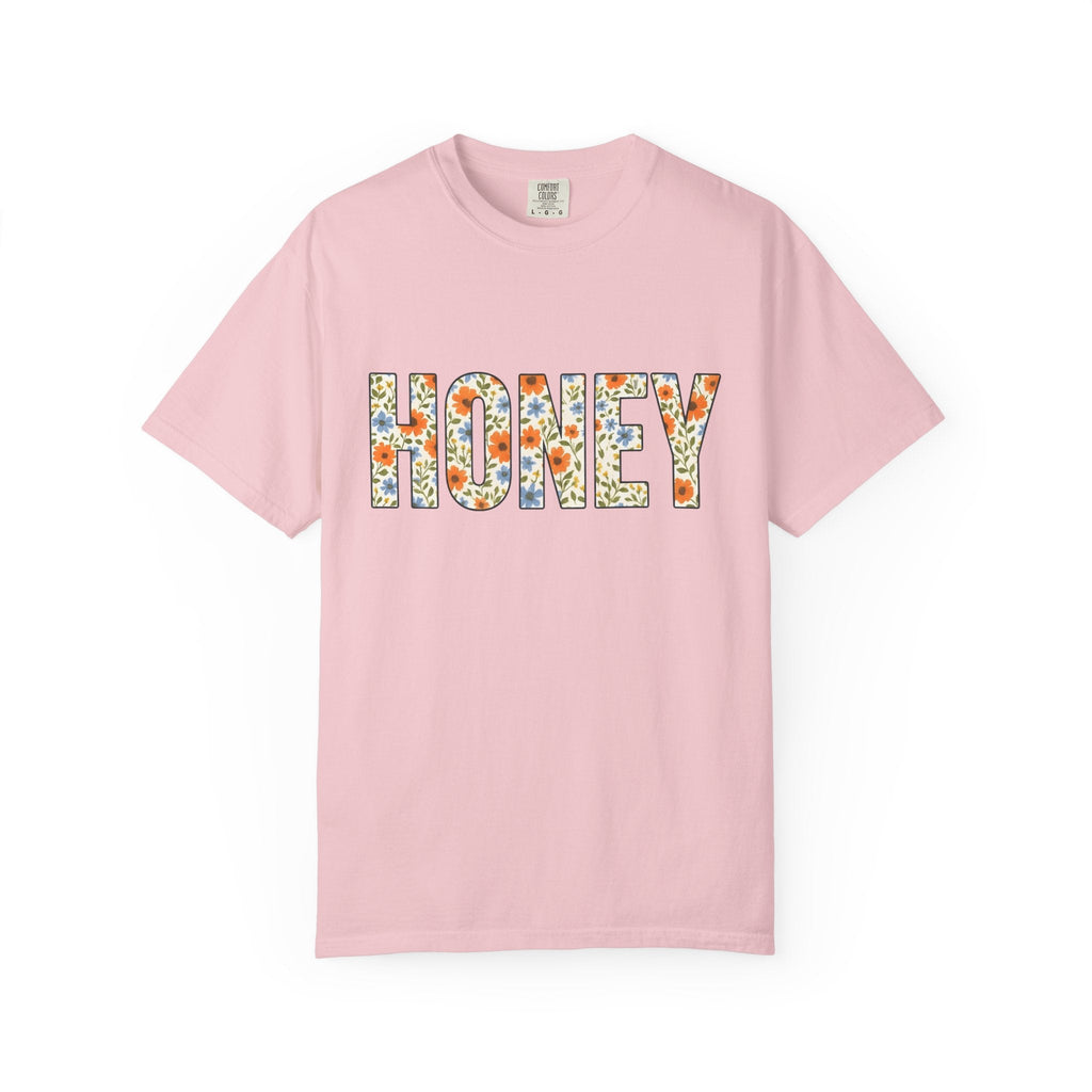 Floral Text Shirt Moms Gift Women Boho Tee Typography product image 3