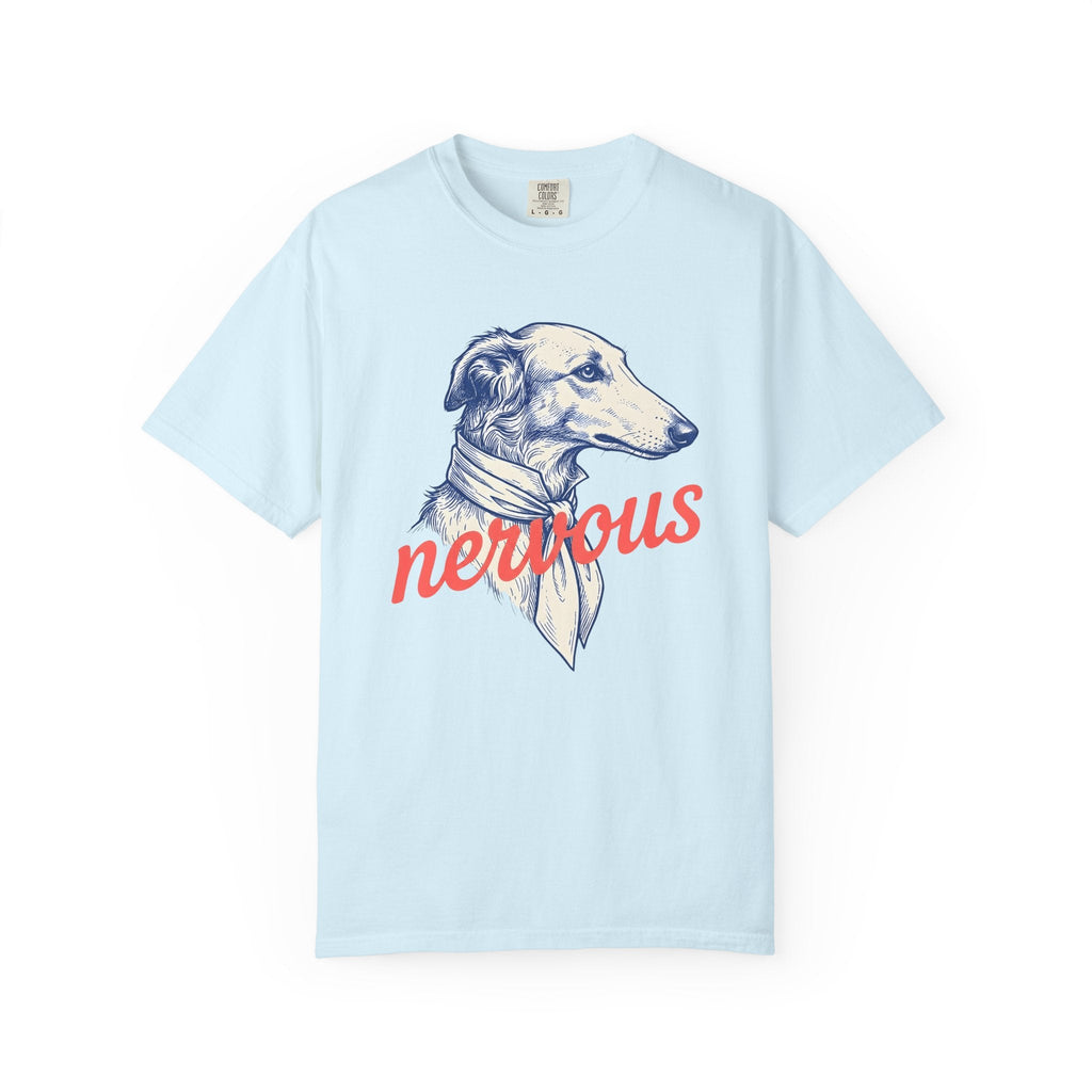Greyhound Pet Shirt Dog Wildlife Unisex Gift Sketch Tee product image 2