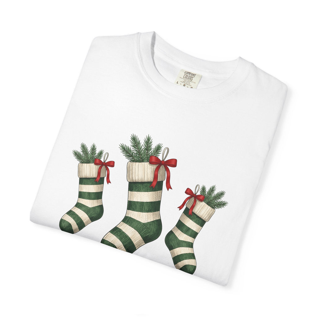 Xmas Stockings Shirt Christmas Celebration Unisex Gift product image 5