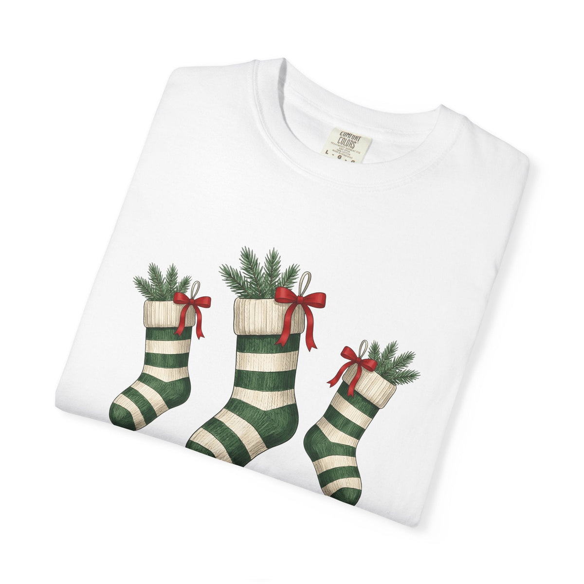 Xmas Stockings Shirt Christmas Celebration Unisex Gift product image 5