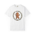 Gingerbread Character Shirt Christmas Celebration Unisex product image 1