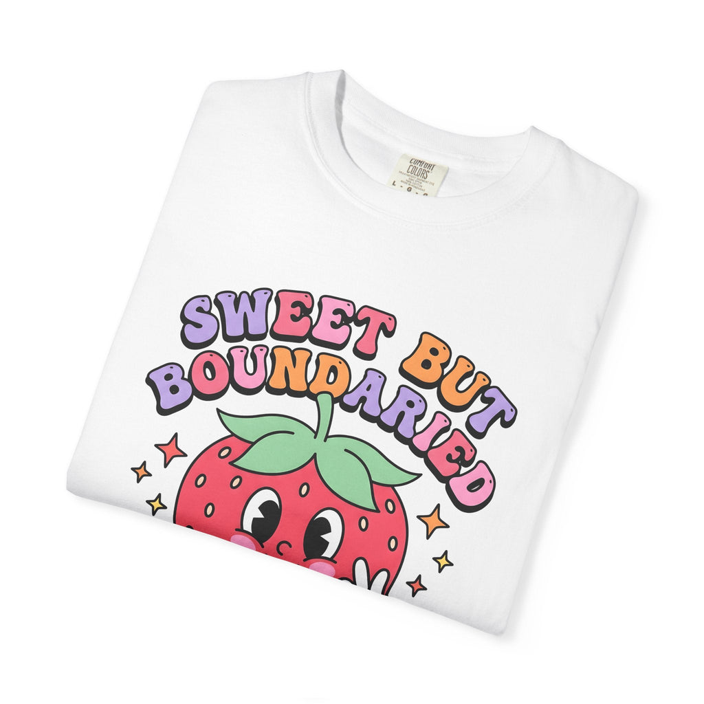 Berry Character Shirt Cute Harvest Gift Women Anime Tee product image 5