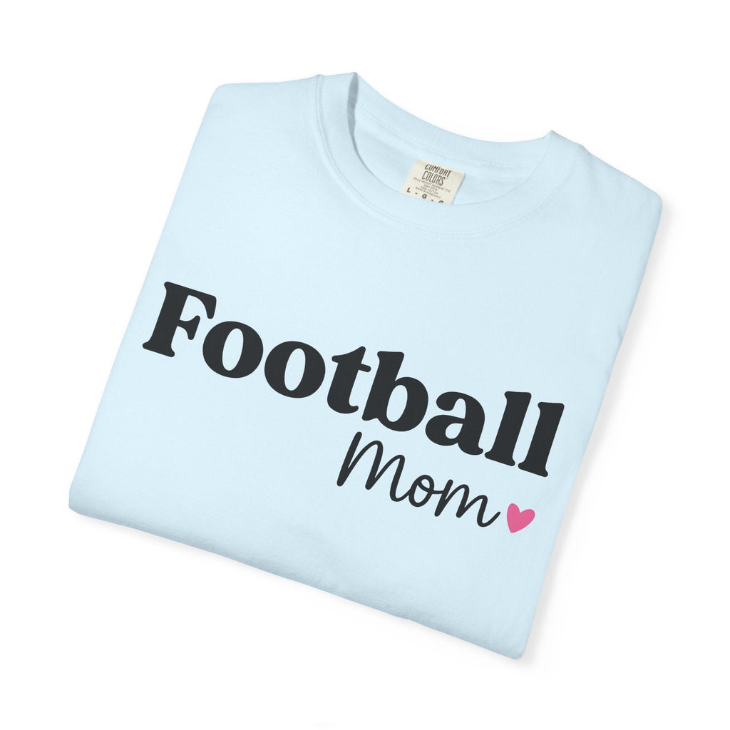 Football Mama Shirt Moms Sportswear Gift for Women Sleek product image 8