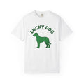 Shamrock Dog Shirt St Patrick's Day Creature Unisex Gift product image 1