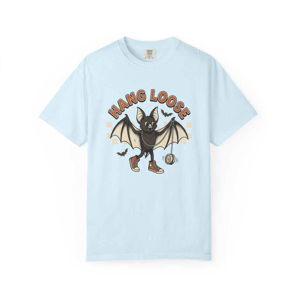 Flying Mammal Sneaker Shirt Halloween Creatures Unisex Gift Sketch Tee Bat Shoe