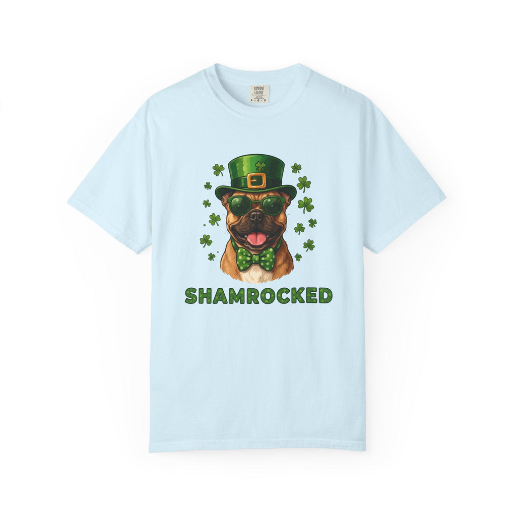Canine Leprechaun Shirt St Patrick's Day Animal Unisex Gift product image 2