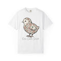 Blossom Hen Shirt Easter Wildlife Unisex Gift Indie Tee product image 1