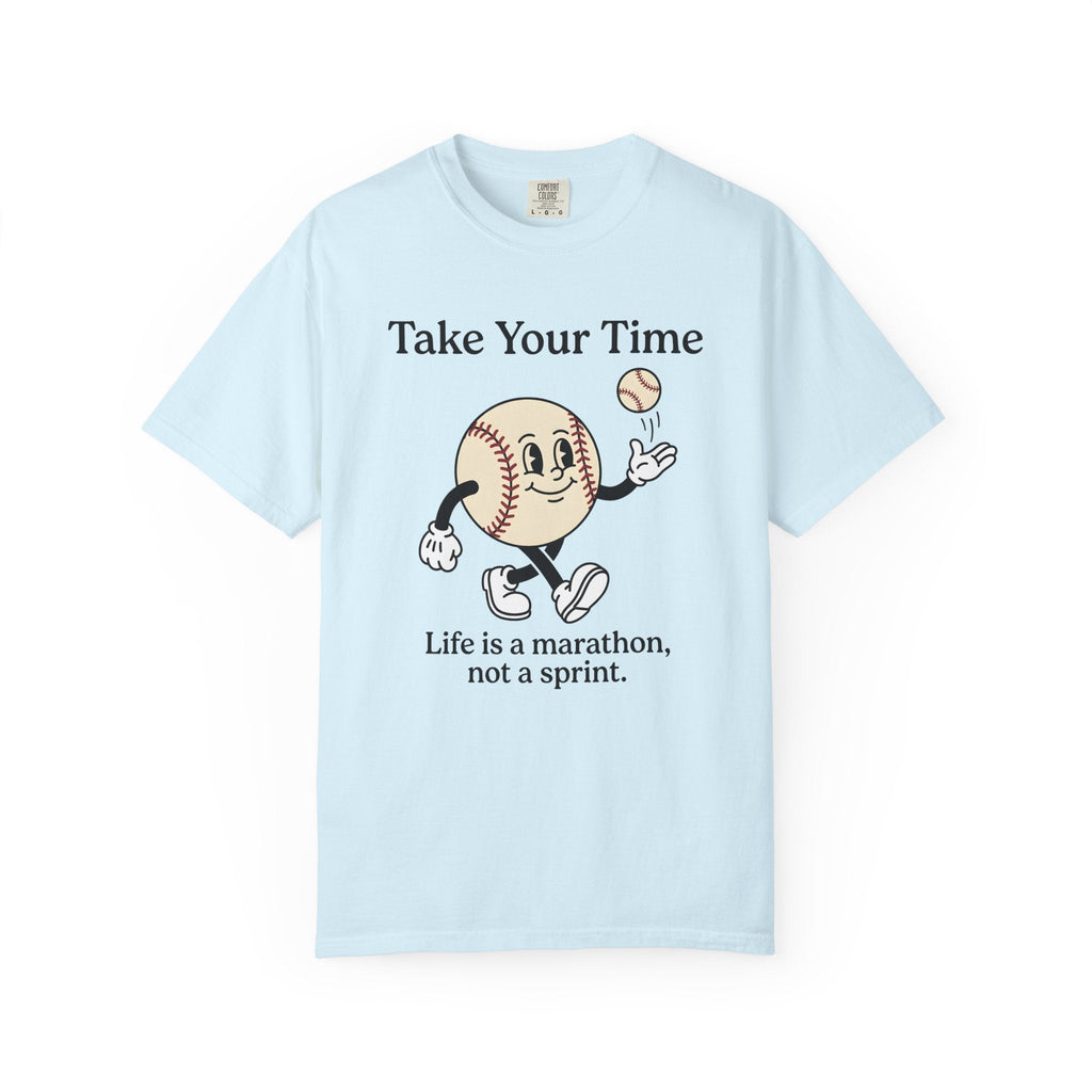 Baseball Athlete Shirt Competition Unisex Gift Animated Tee product image 2
