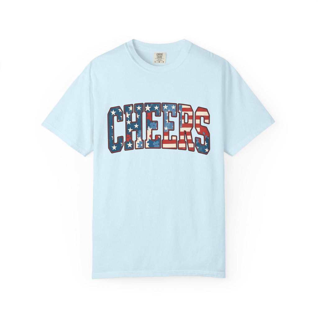 Stars Stripes Print Shirt 4th Of July Gathering Unisex Gift product image 2
