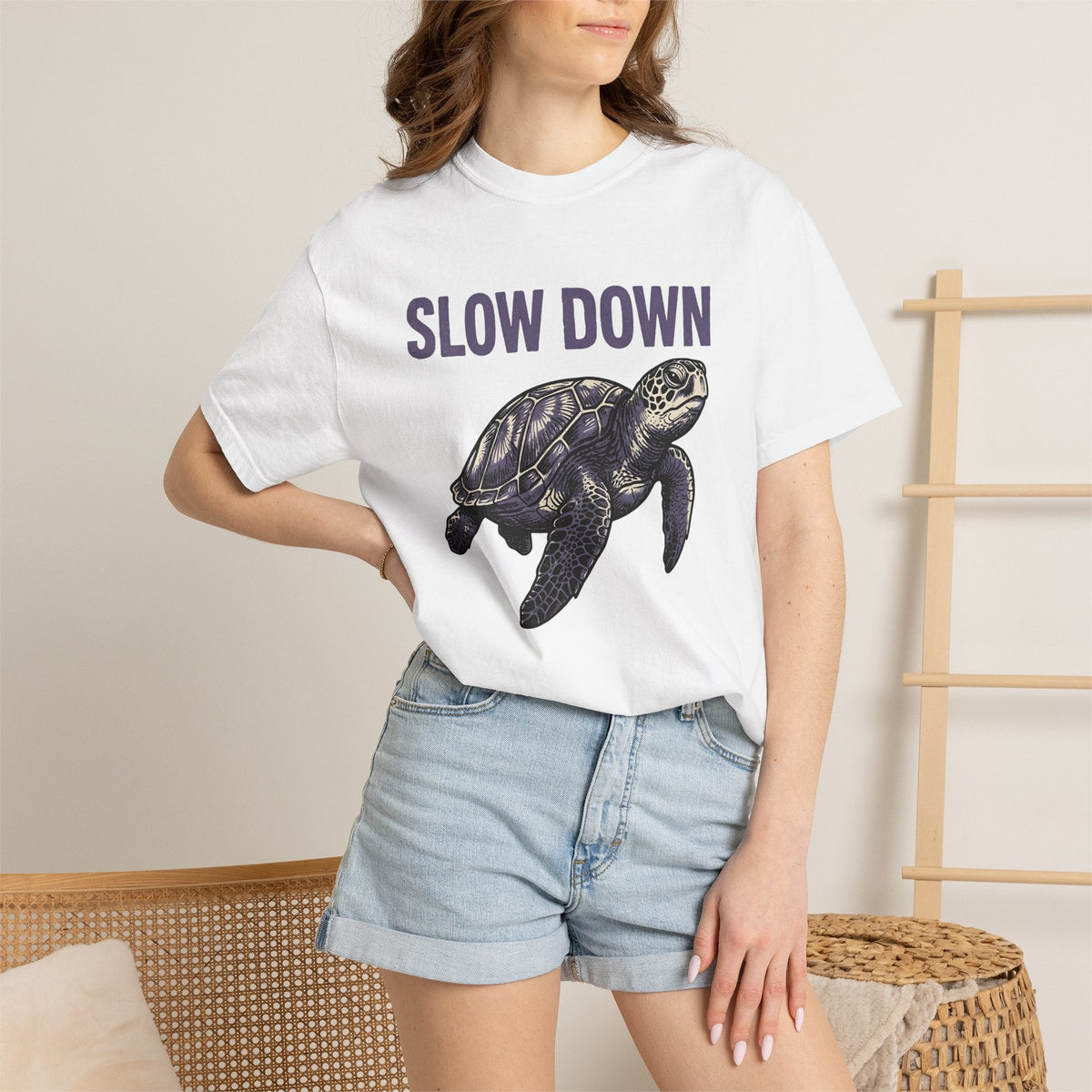 Sea Turtle Shirt Funny Pet Unisex Gift Classic Tee T-Shirt product image 6