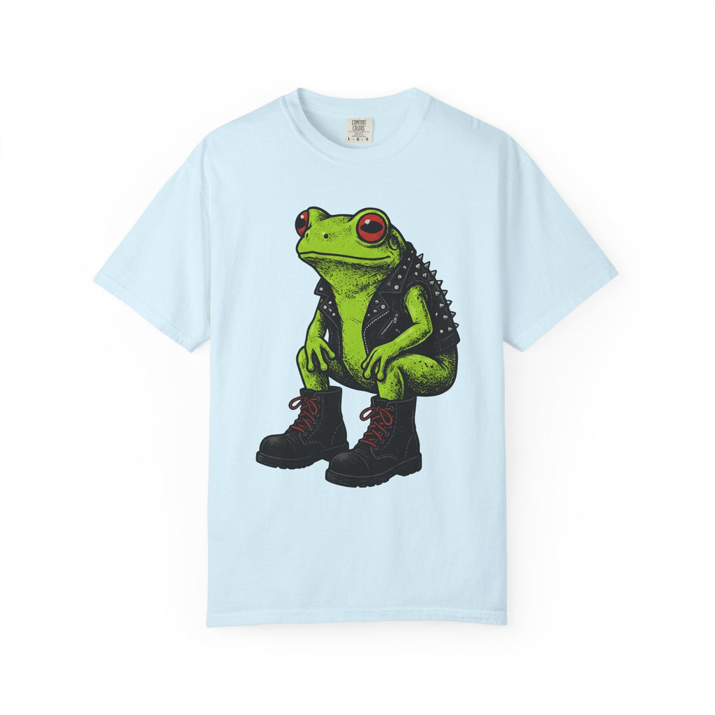 Cool Frog Shirt Fauna Unisex Gift Pop Art Tee Toad T-Shirt product image 2