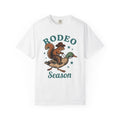 Squirrel Cowboy Shirt Animal Unisex Gift Retro Tee Rodent product image 1