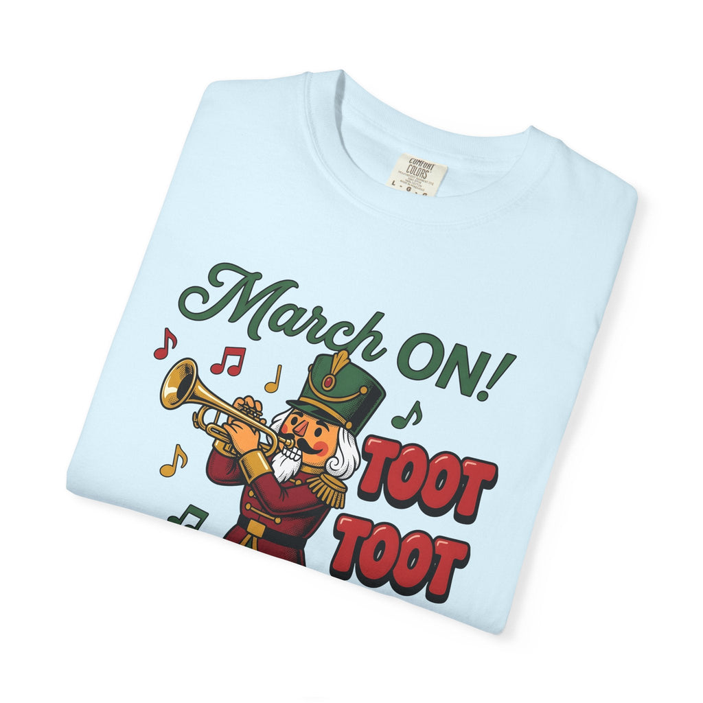 Nutcracker Soldier Shirt Christmas Sound Unisex Gift product image 8