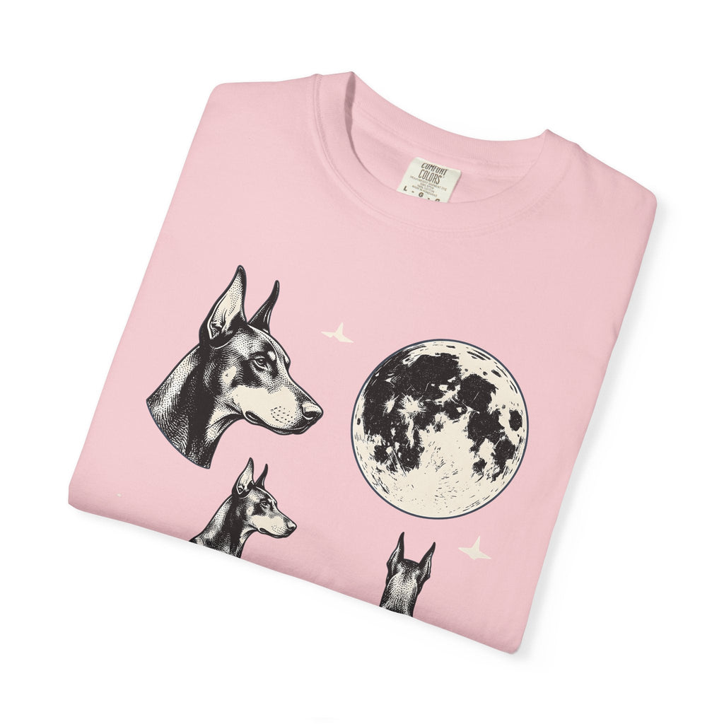 Doberman Canine Shirt Dog Zodiac Unisex Gift Classic Tee product image 11