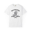 Cowboy Kitten Shirt Cat Western Unisex Gift Vintage Tee product image 1