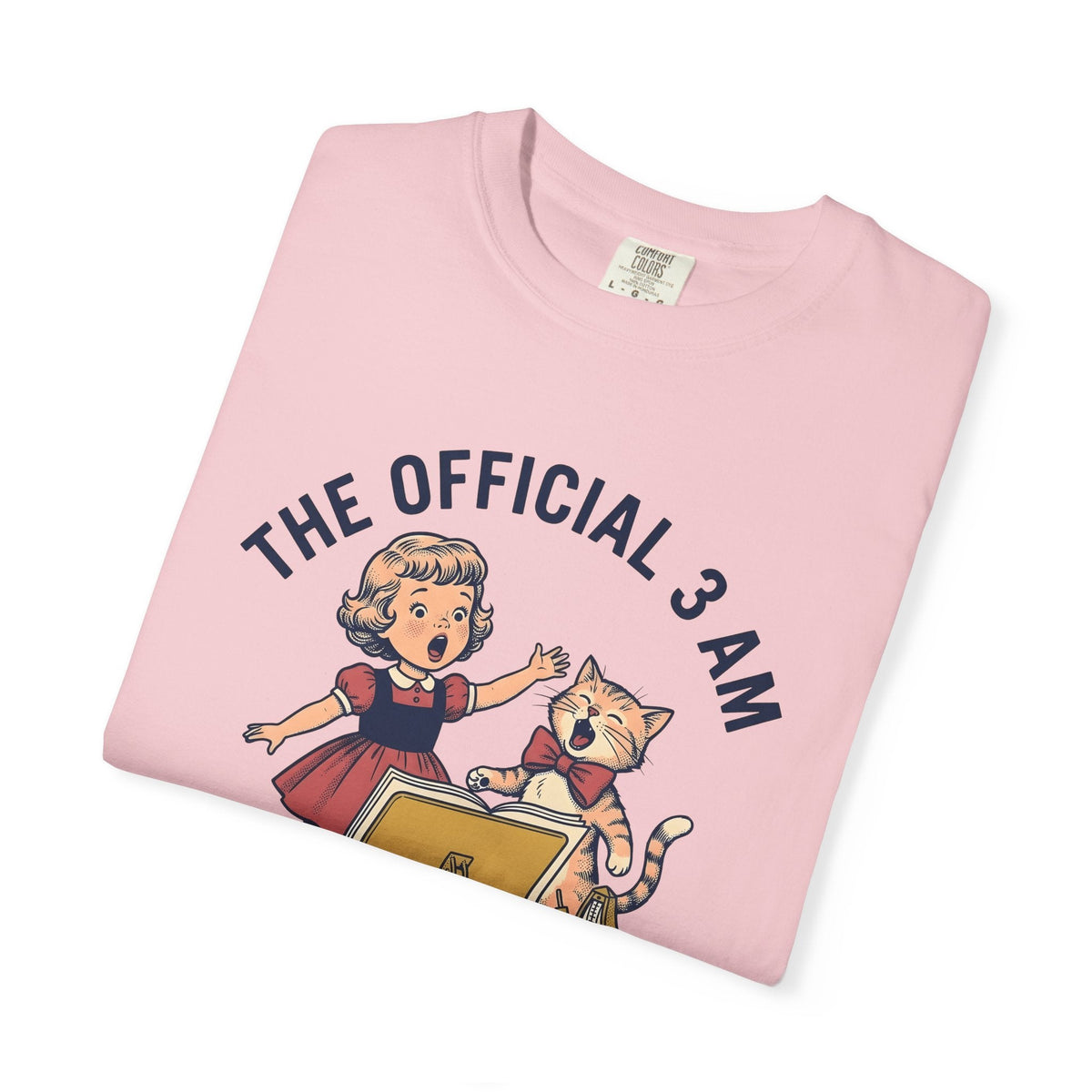 Cat Lady Singing Shirt Gift for Women Sound Classic Tee product image 11