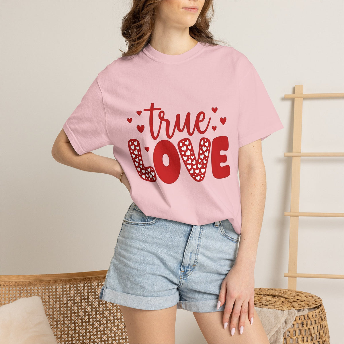 Heart Graphic Shirt Valentine's Day Couples Unisex Gift product image 12