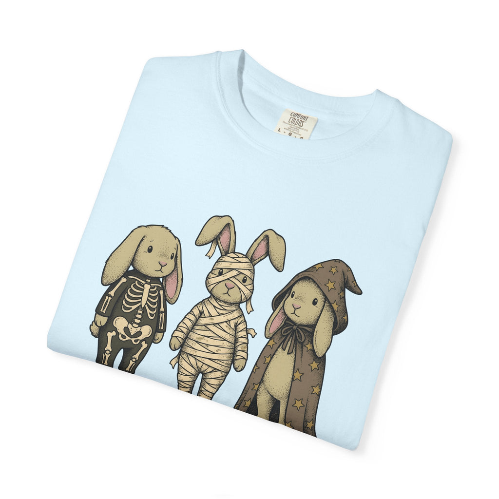 Rabbit Costume Shirt Halloween Fauna Unisex Gift Playful product image 9