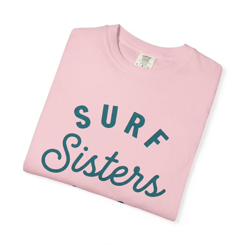 Surf Club Shirt Surfing Beach Unisex Gift Modern Tee product image 11