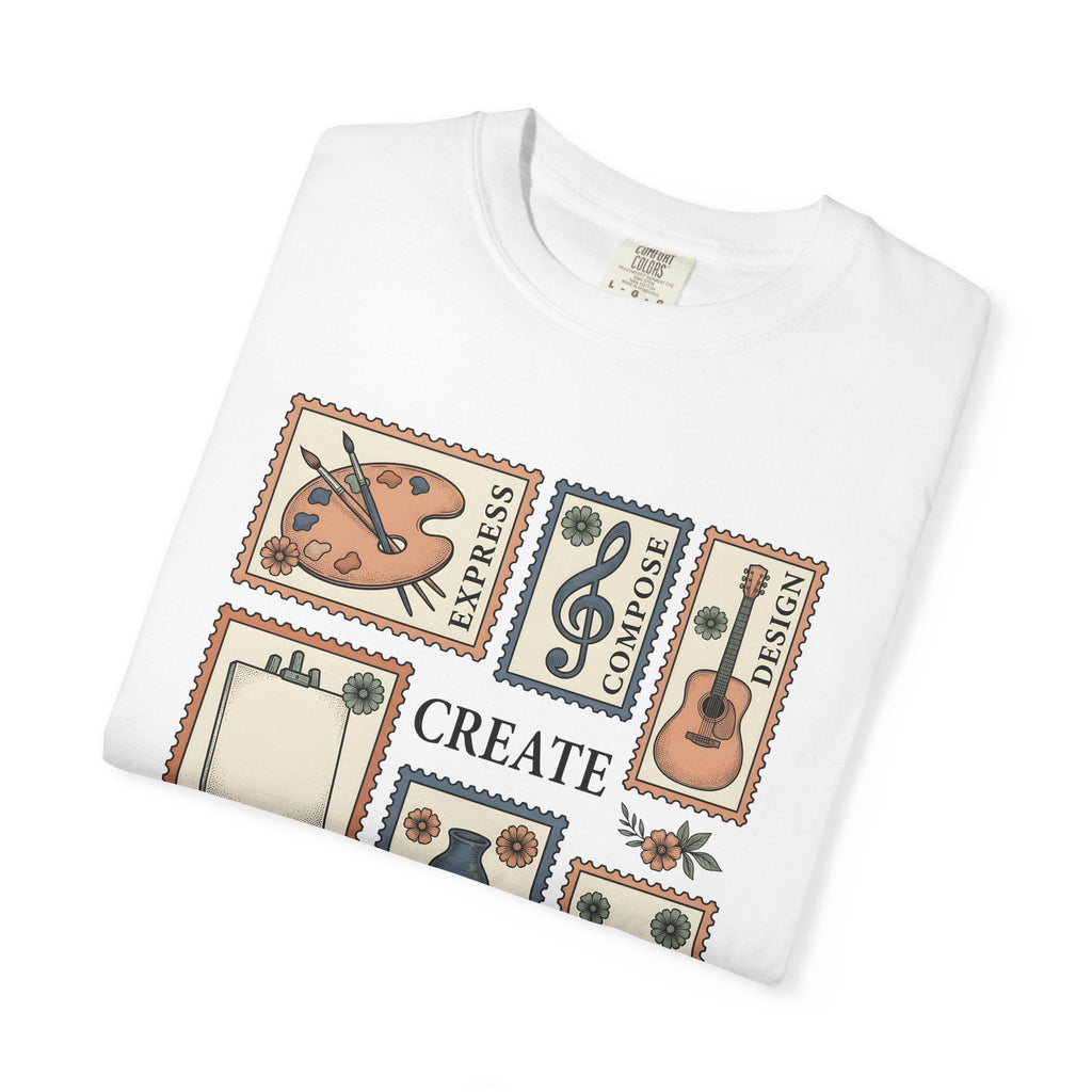 Artist Supplies Bundle Shirt Teacher Crafts Unisex Gift product image 5