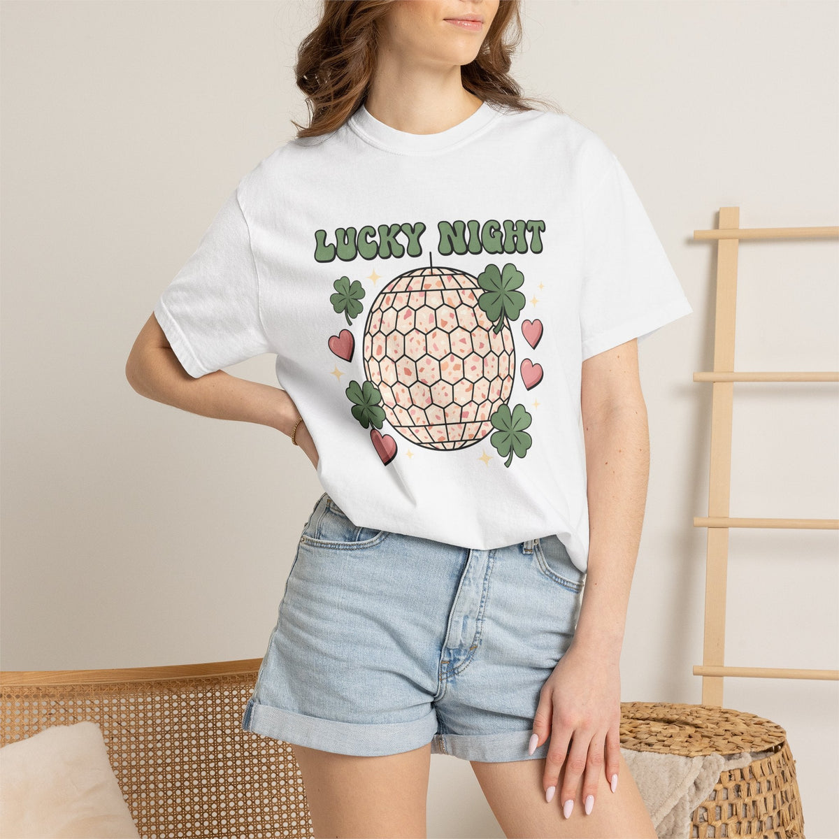 Dance Ball Shirt St Patrick's Day Event Unisex Gift Cartoon product image 6