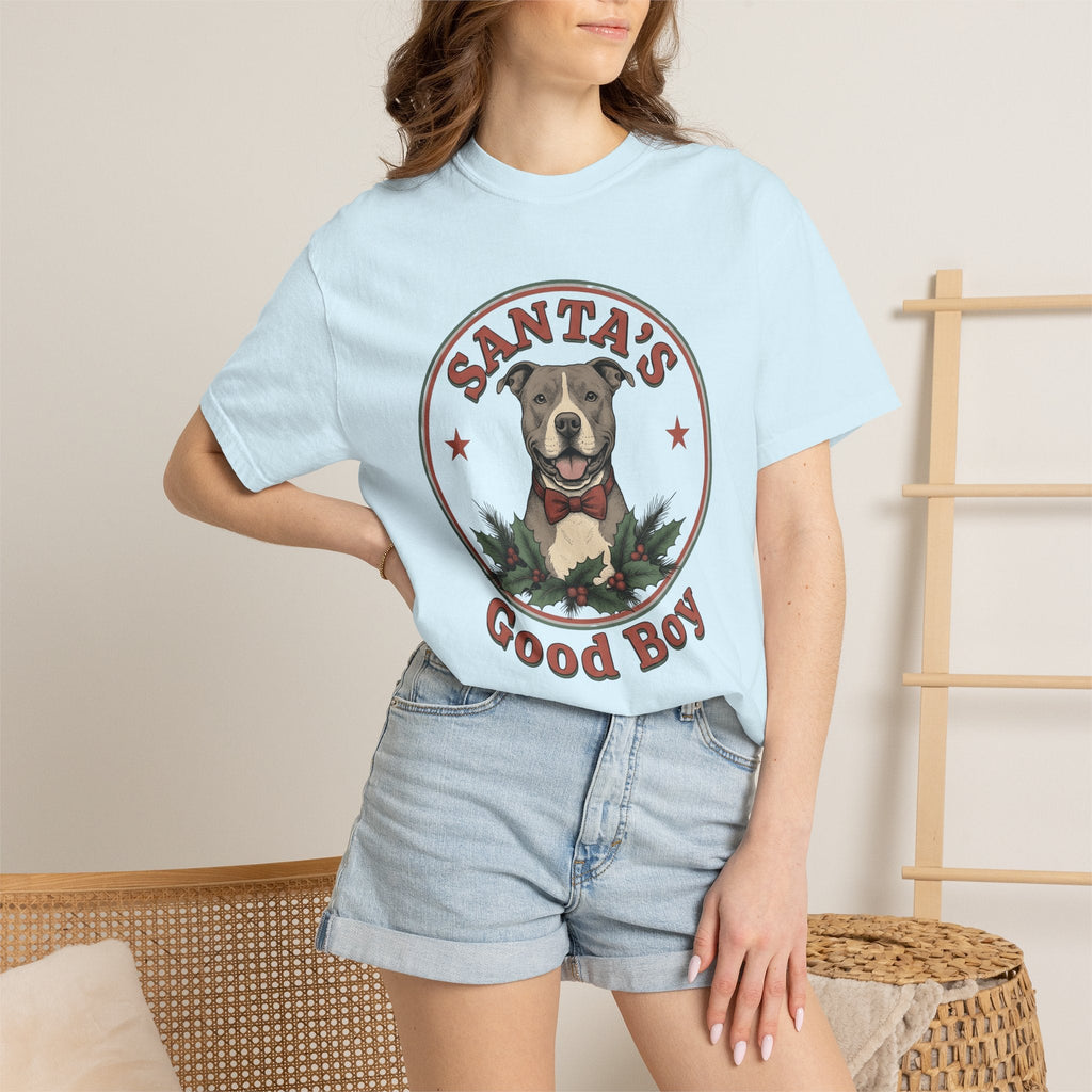 Pitbull Pet Shirt Dog Festive Gift Women Classic Tee Pibble product image 9