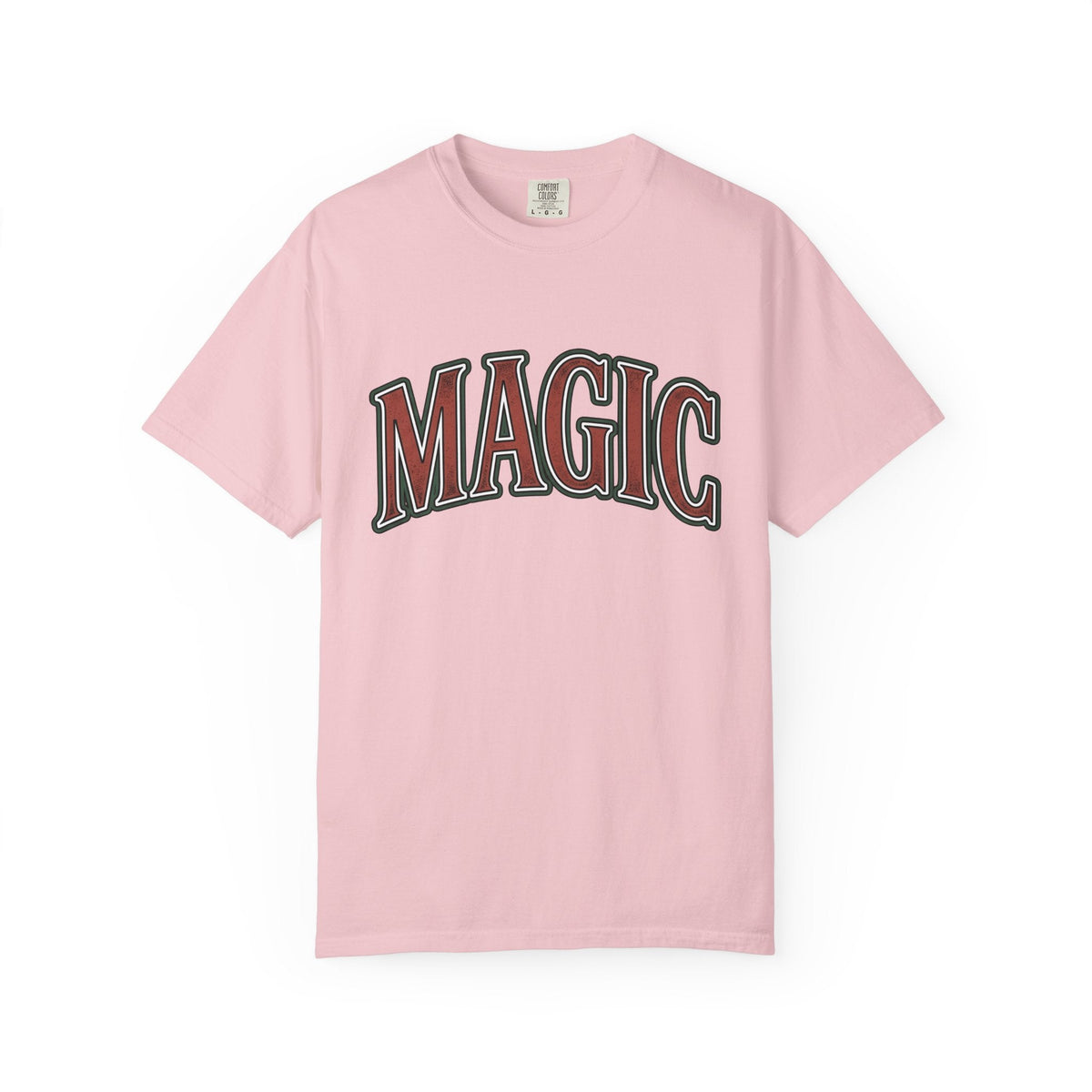 Curved Vintage Lettering Shirt Christmas Seasonal Unisex product image 3