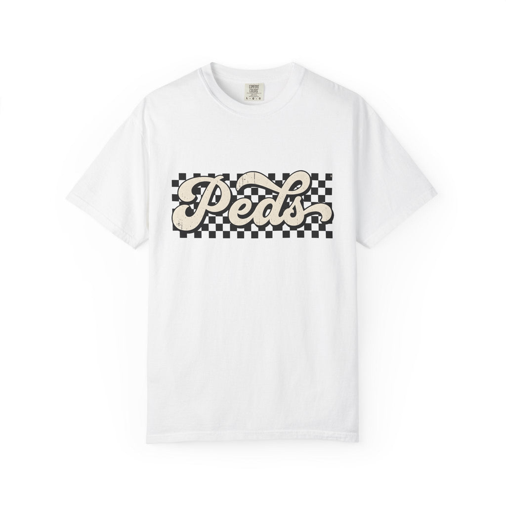 Calligraphy Text Shirt Nurses Hospital Gift Women Sketch product image 1