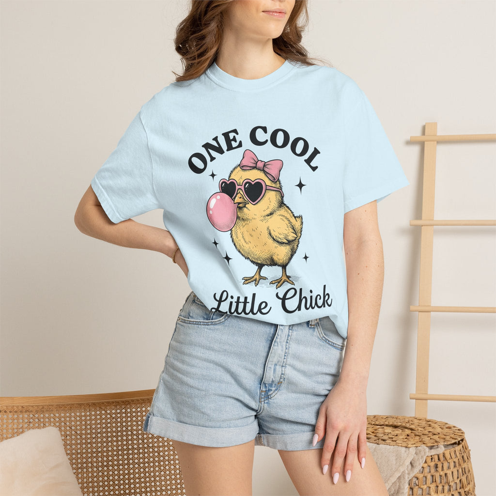 Chick Illustration Shirt Easter Wildlife Unisex Gift Kawaii product image 9
