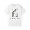 Abstract Arch Shirt Sports Relaxation Gift Women Simple Tee product image 1