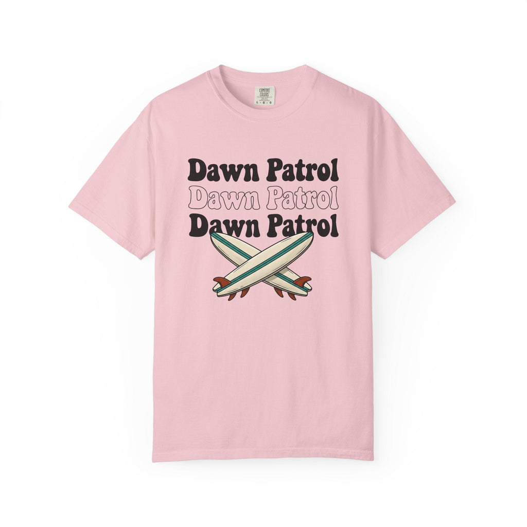 Surfboards Shirt Surfing Coast Gift Women Cartoon Tee product image 3