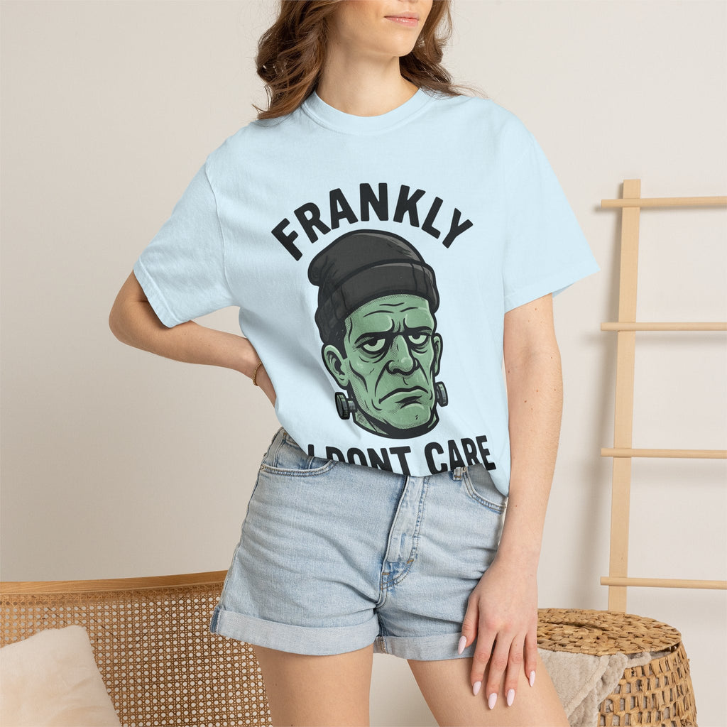 Frankenstein Creature Shirt Halloween Thriller Unisex Gift product image 9