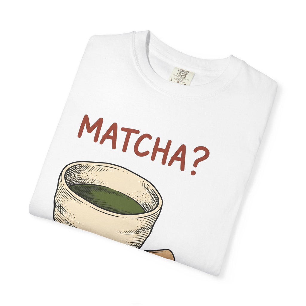Matcha Bowl Shirt Coffee Cooks Unisex Gift Line Art Tee Tea product image 5