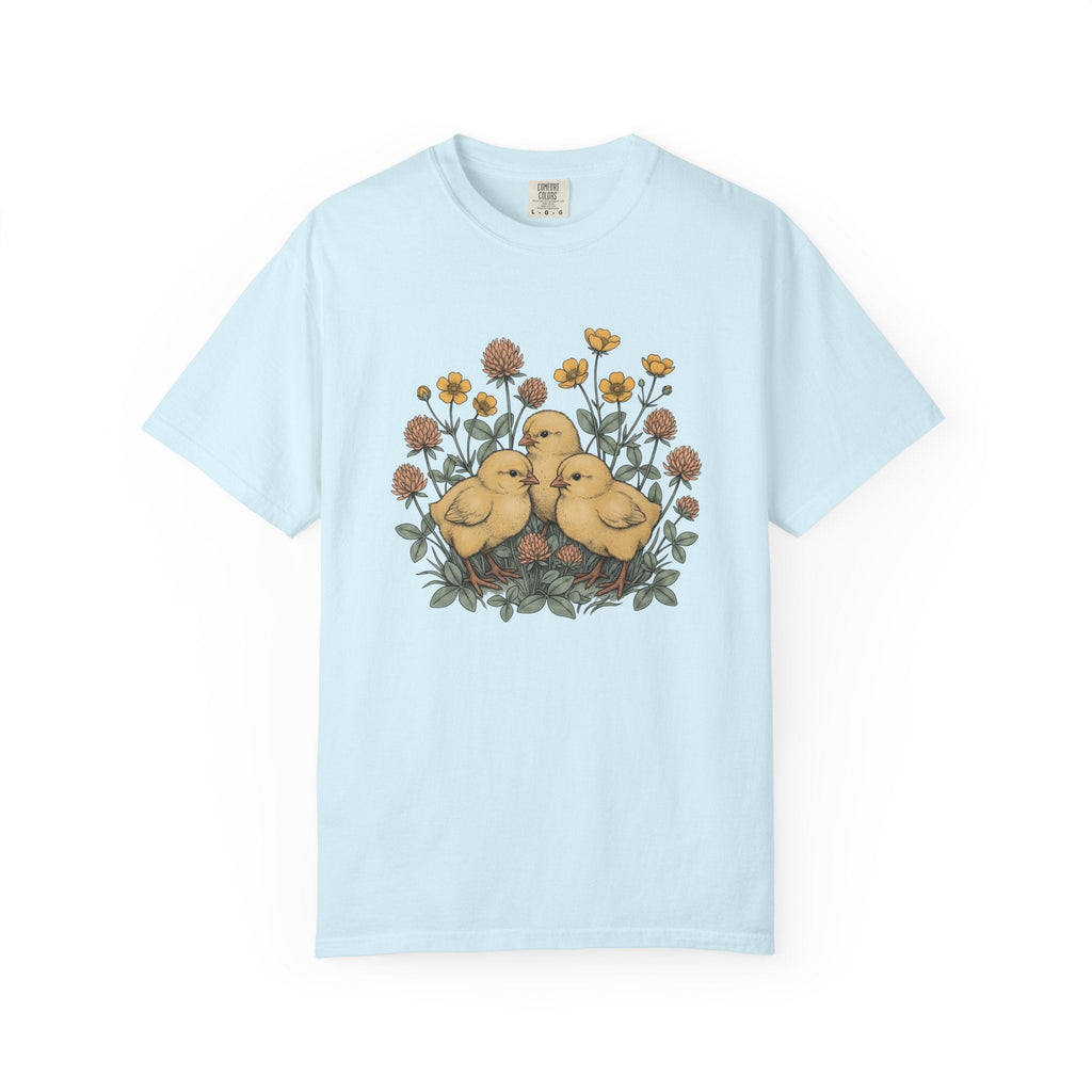 Little Chicks Shirt Easter Environment Unisex Gift product image 2