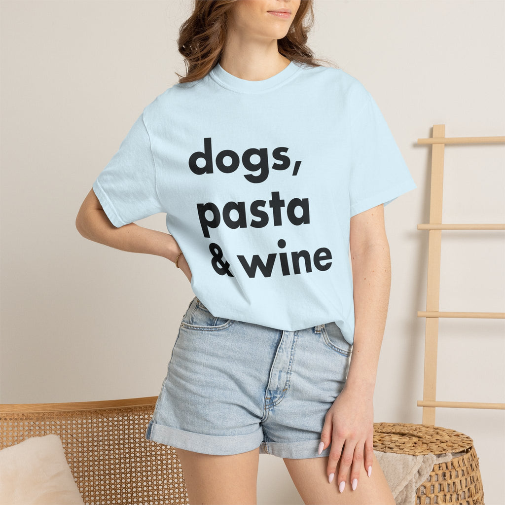 Bold Lettering Design Shirt Dog Gourmet Unisex Gift product image 9