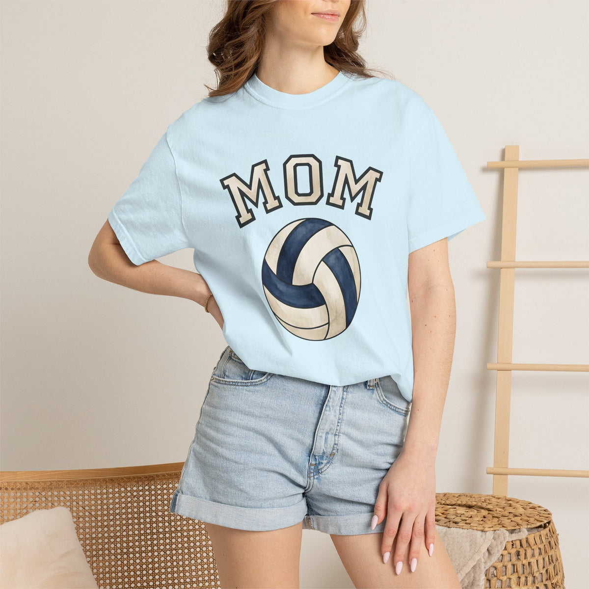 Sport Ball Shirt Moms Exercise Gift Women Fitness Tee product image 9