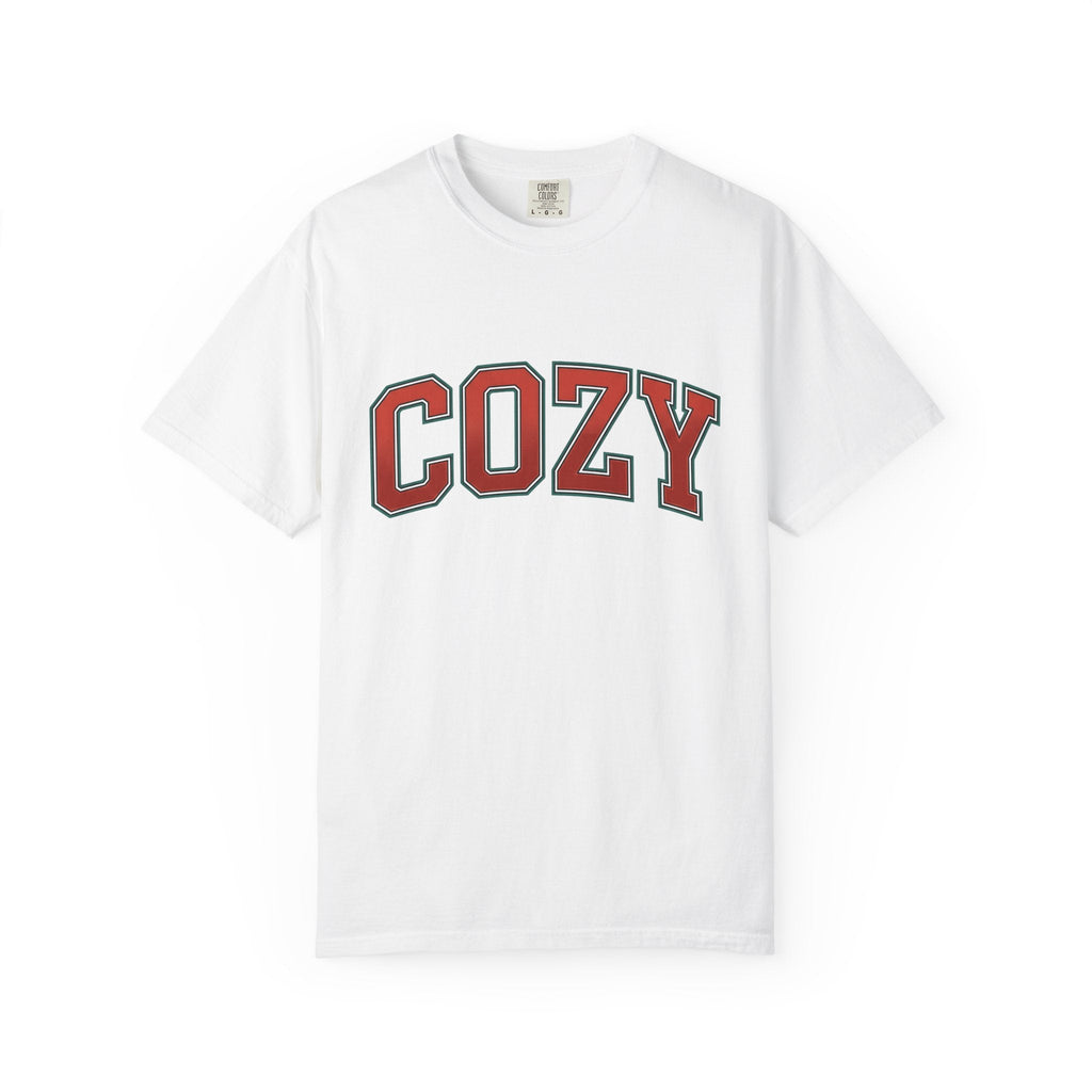 Varsity Font Shirt Christmas Holiday Unisex Gift Thick Type product image 1